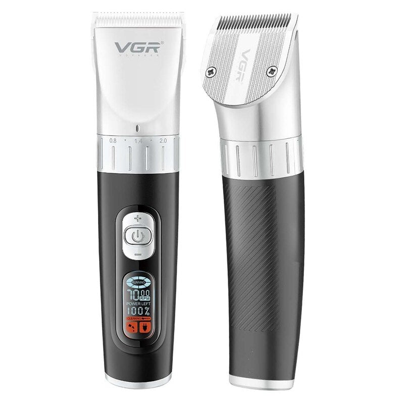 5-Speed Hair Clipper and Beard Trimmer V-069