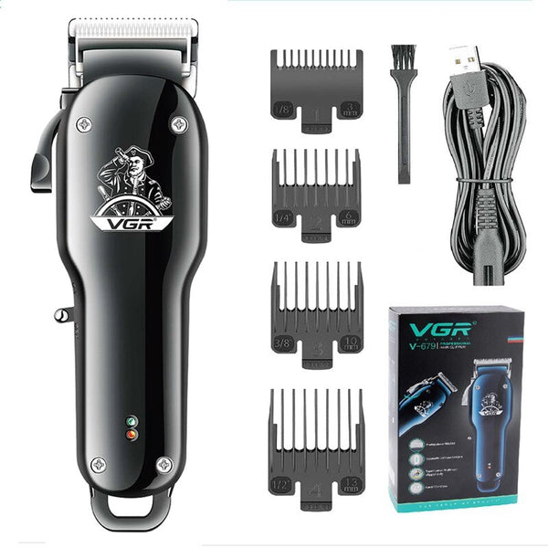 Professional Metal Sailor Hair Clipper V-679