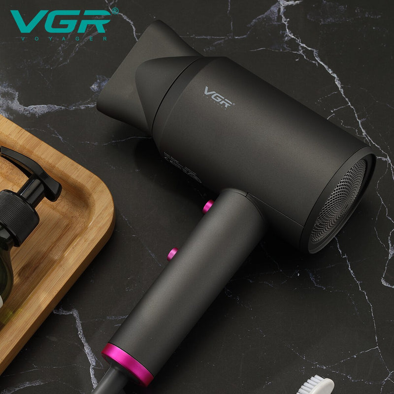 Professional Negative Ion Hair Dryer V-400