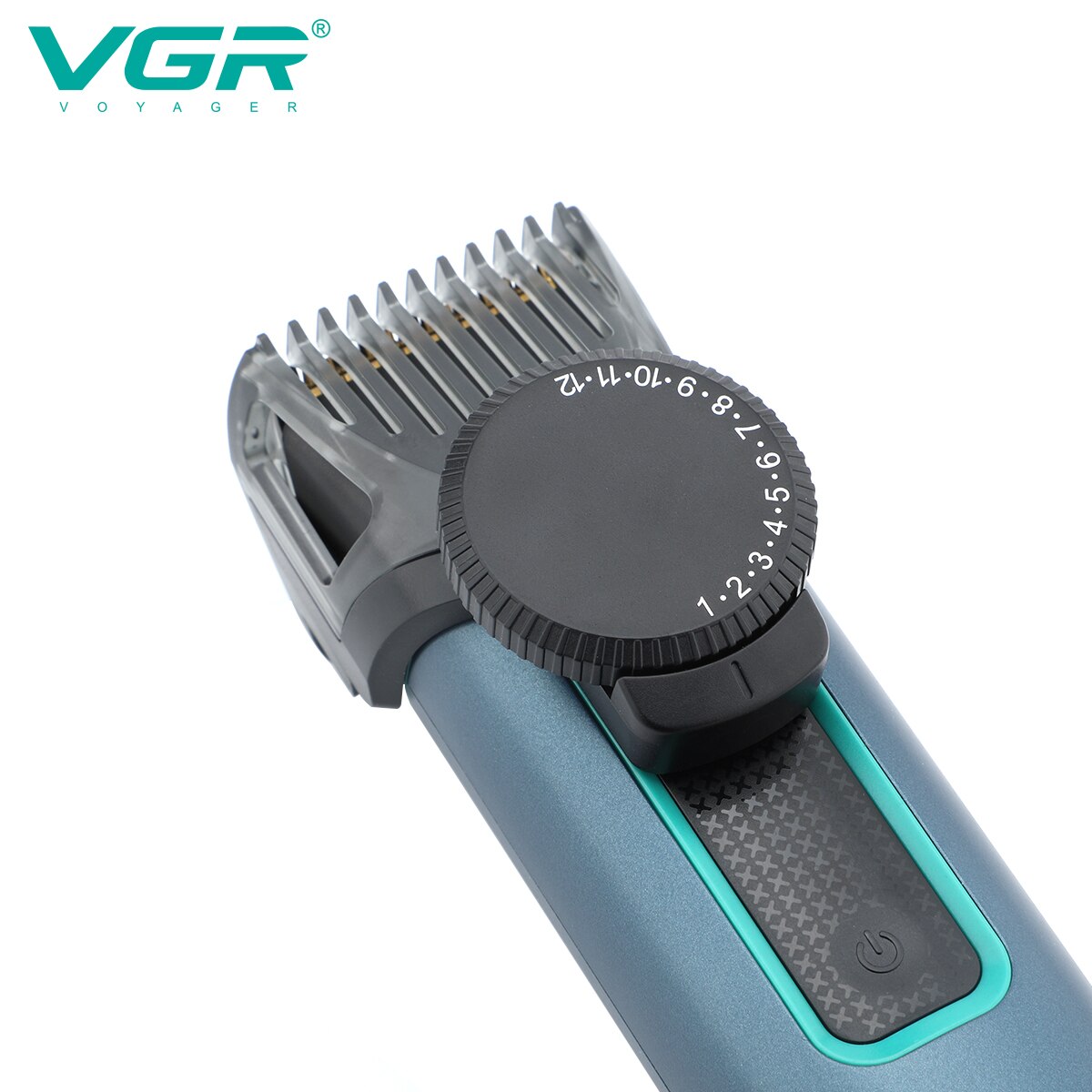 Waterproof Travel Lock Hair Trimmer V-973