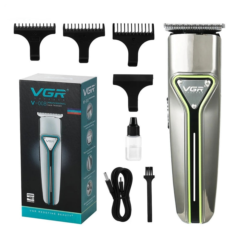 Professional Electric Hair Trimmer V-008