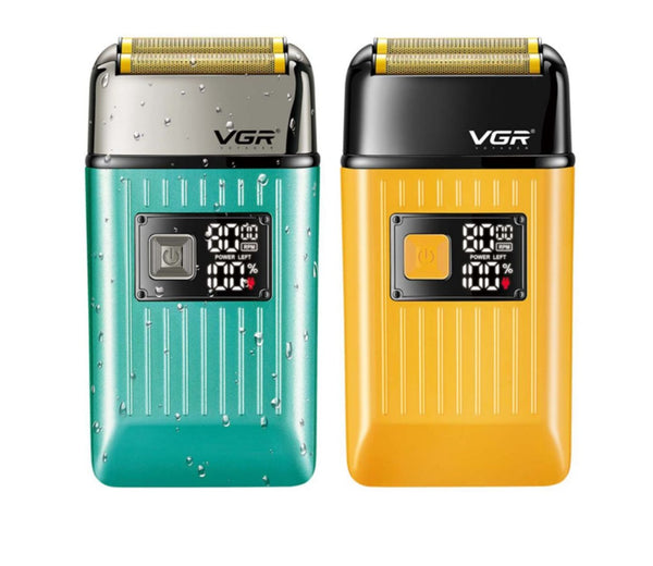 Portable Electric Foil Shaver V-357