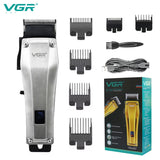 Metal Multipurpose Hair Clipper V-668