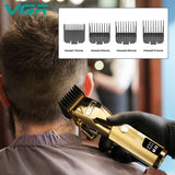 Professional Metal Hair Clipper V-681