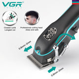 Professional Hair Clipper V-123