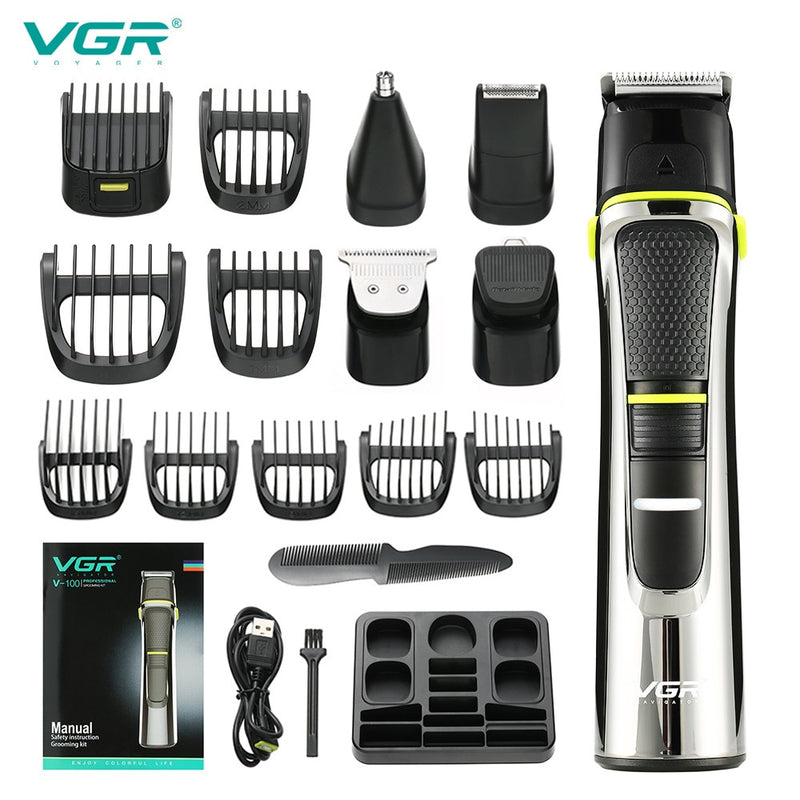 Multifunctional Grooming Kit V-100