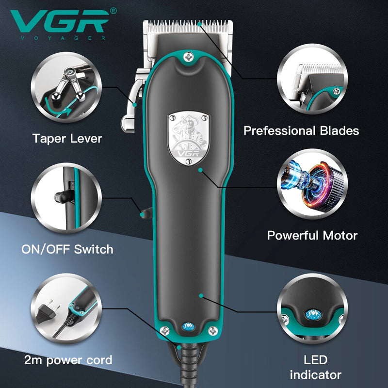 Professional Hair Clipper V-123