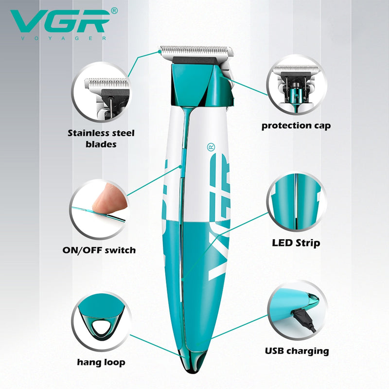 Retro Surf Hair Trimmer V-958