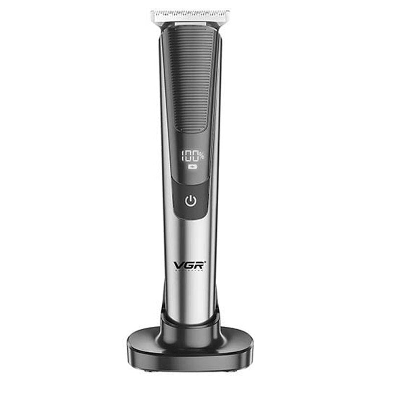 Professional Silver Hair Trimmer V-178