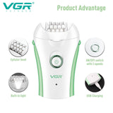 Rechargeable Electric Epilator V-705