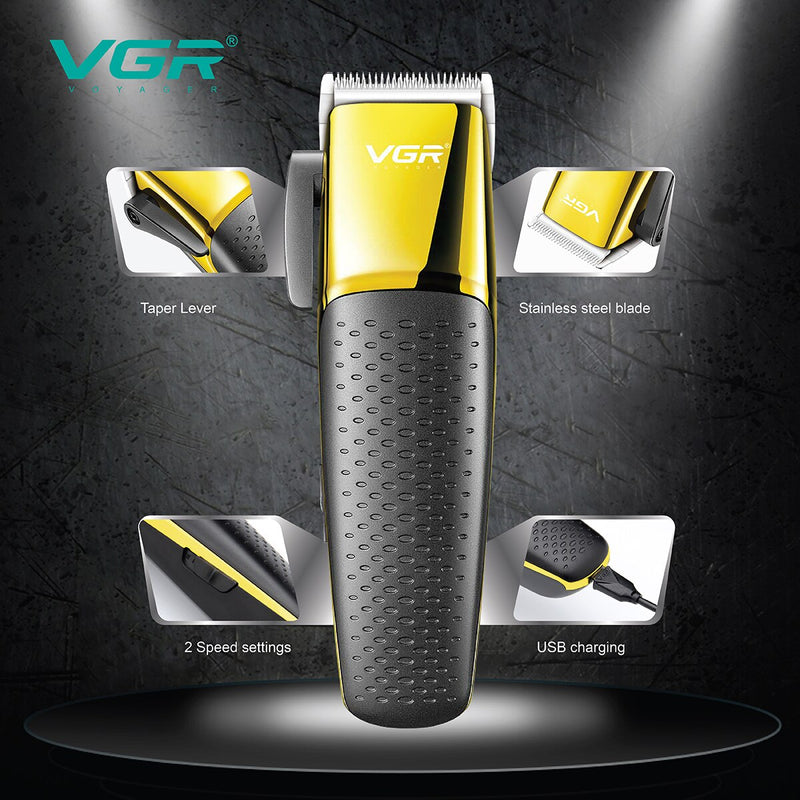 Professional Portable Hair Clipper V-686