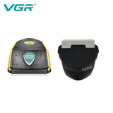 Professional Ergonomic Waterproof Hair Clipper V-910