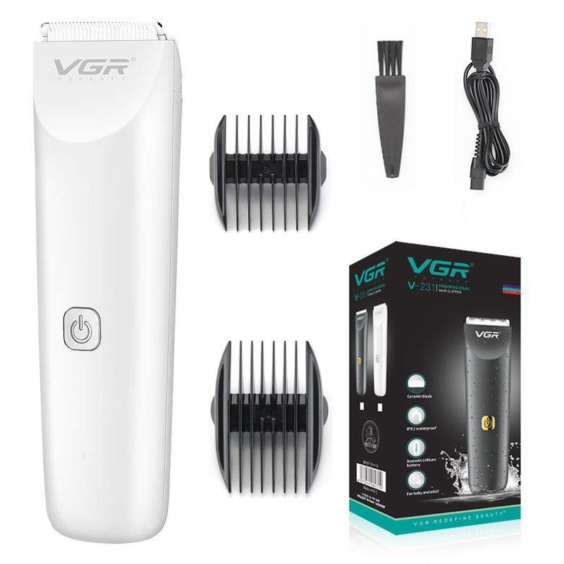 All-In-One Professional Hair Clipper and Groomer V-231