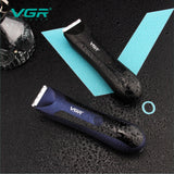 Waterproof Ceramic Blade Hair Trimmer V-951