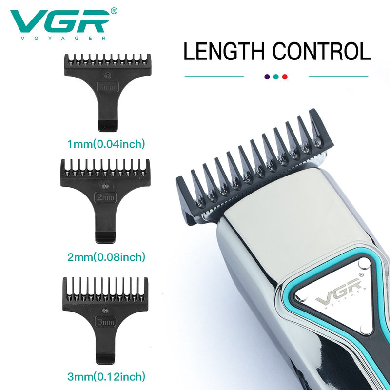 Professional Electric Hair Trimmer V-008