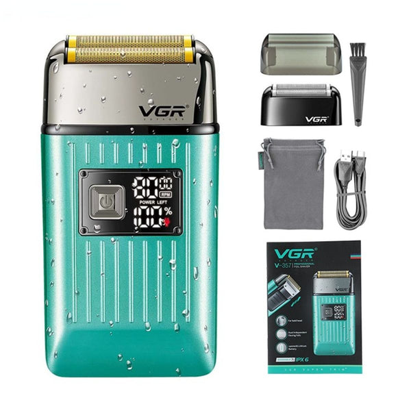 Portable Electric Foil Shaver V-357