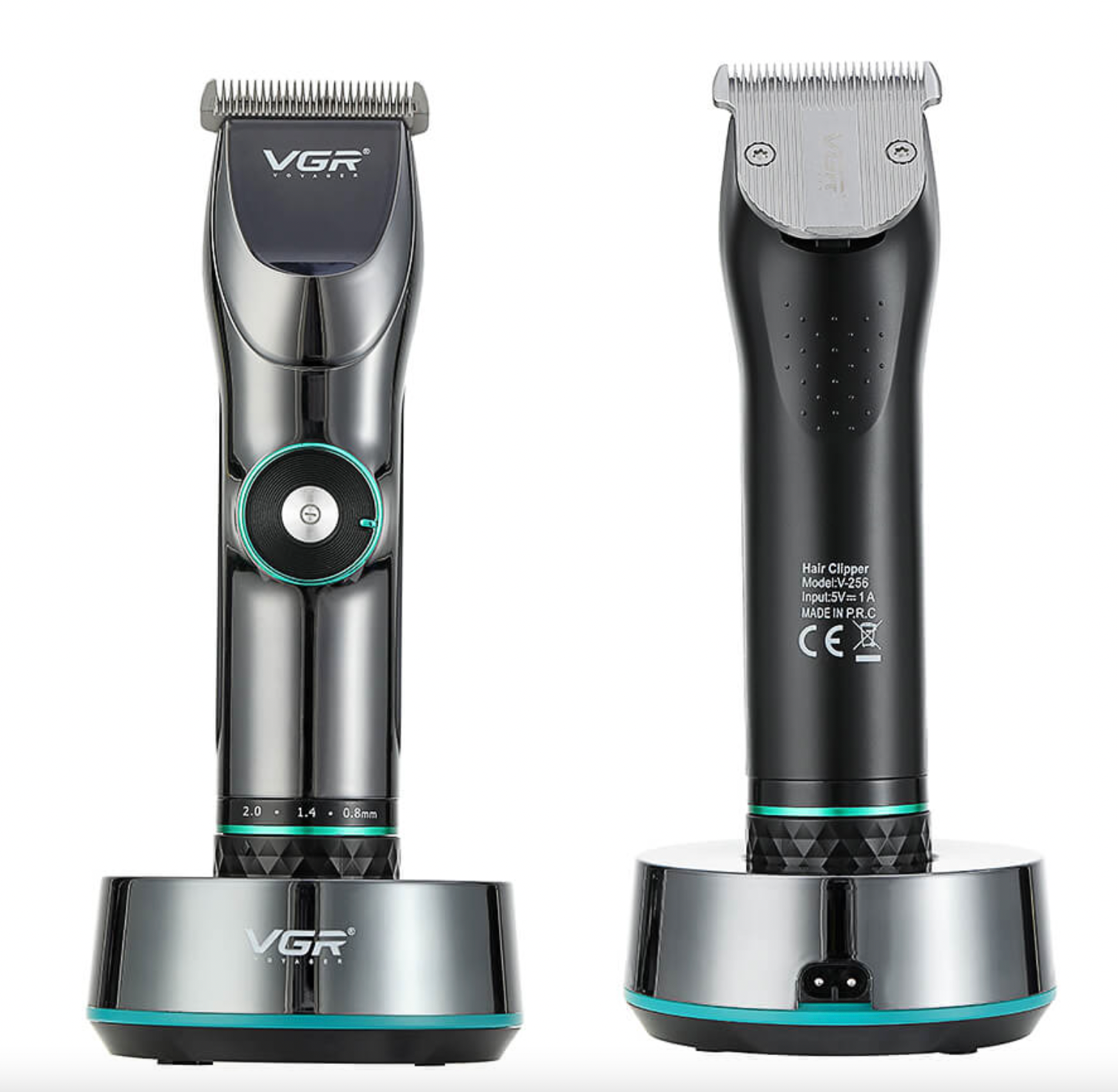 15 Speed Super Power Hair Clipper V-256