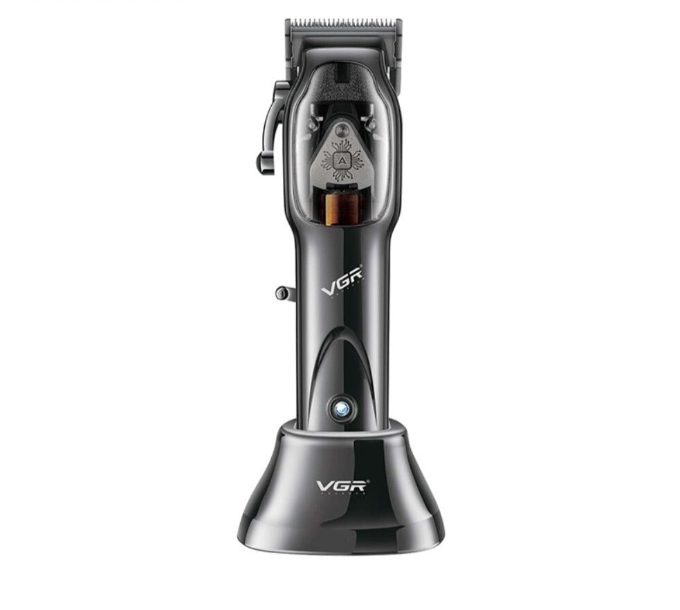 Magnetic Motor Cordless Hair Clipper V-653