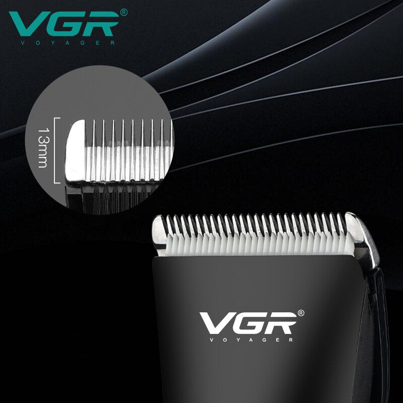 Professional Turbo Hair Clipper V-185