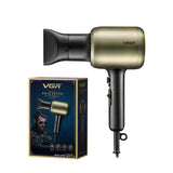 Gold Professional Hair Dryer V-453