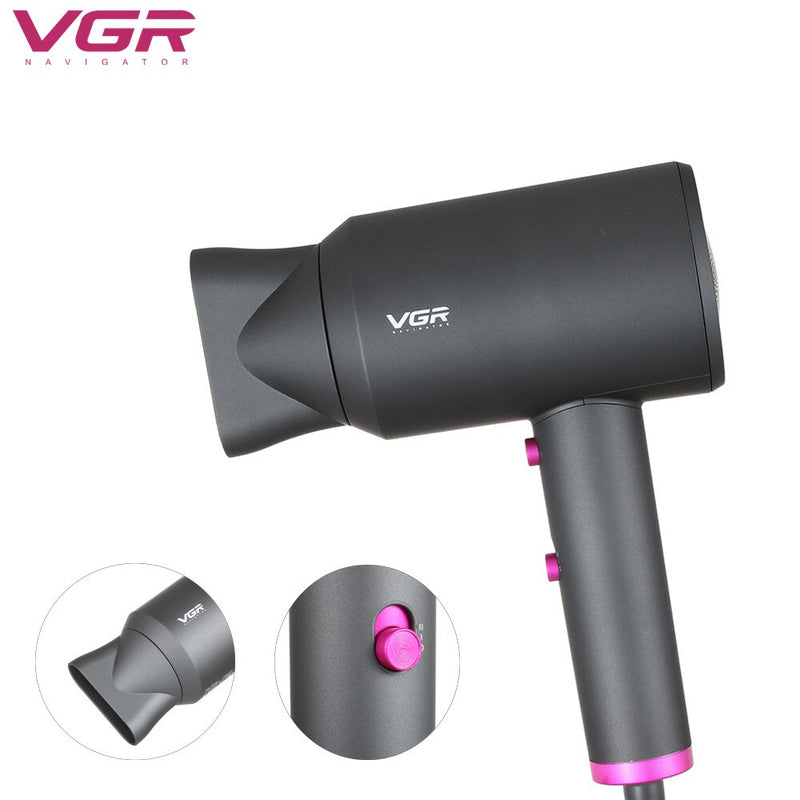 Professional Negative Ion Hair Dryer V-400