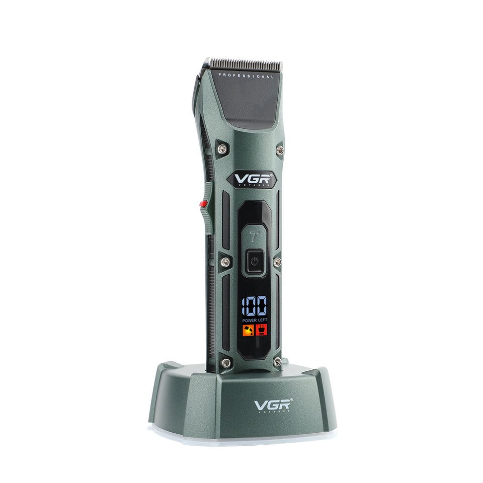 Professional Cordless Hair Clipper V-696