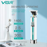 Professional Retro Hair Trimmer V-079