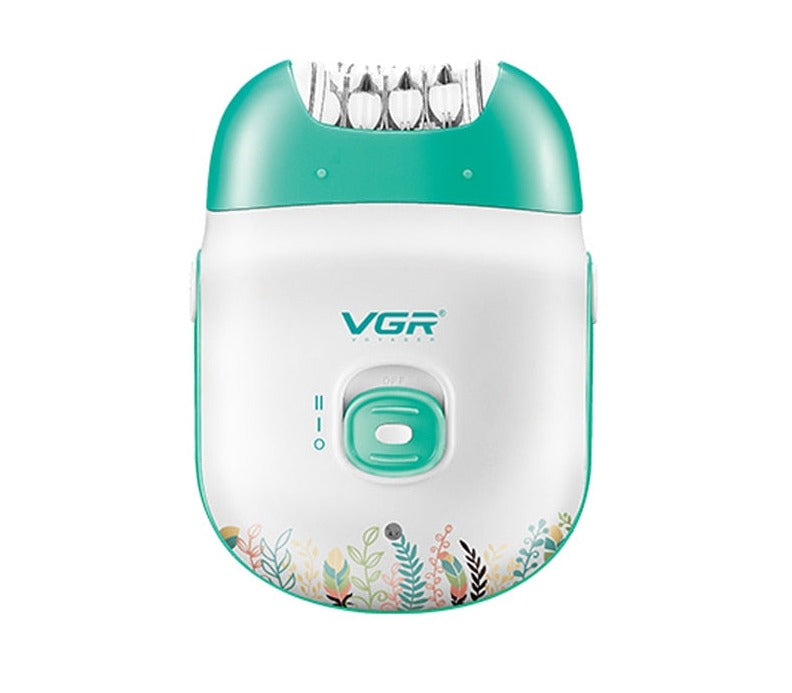 Rechargeable Electric Epilator Shaver V-726