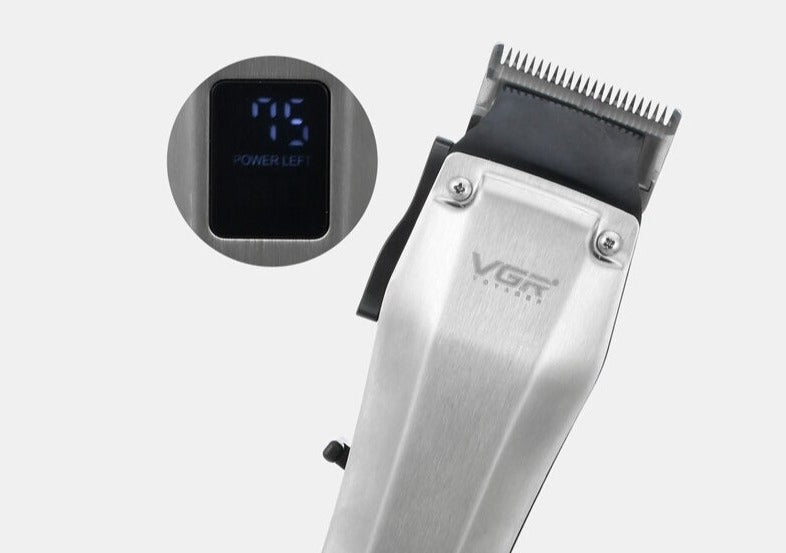 Metal Multipurpose Hair Clipper V-668