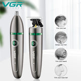 3 in 1 Waterproof Grooming Kit V-258