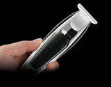 Professional Matte Black Hair Trimmer V-030