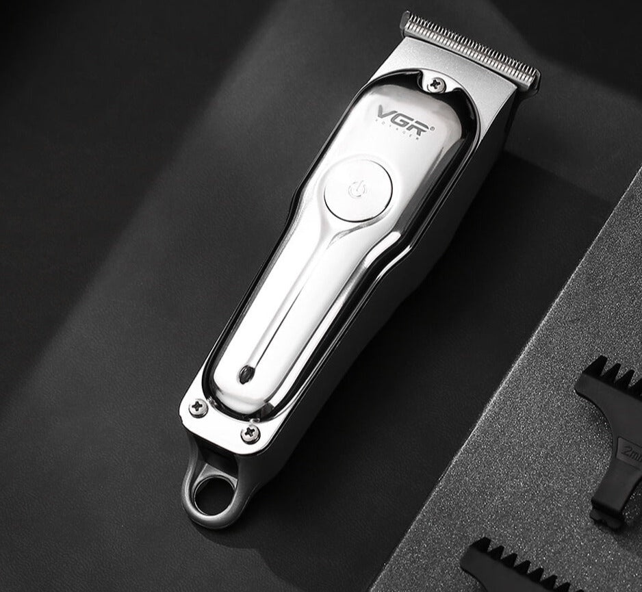 Professional Silver Hair Trimmer V-071