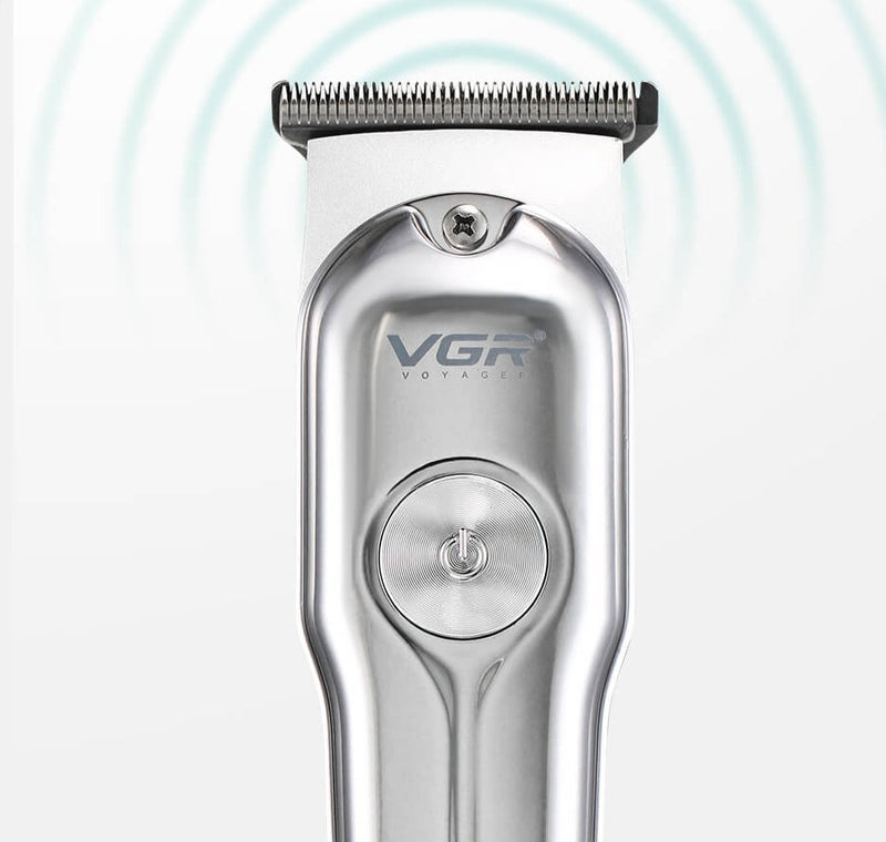 Professional Silver Hair Trimmer V-071