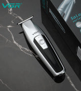 Professional 5 Speed Salon Cordless Hair Trimmer V-970