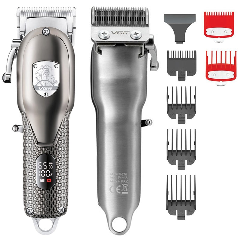 Full Metal Professional Hair Clipper V-276