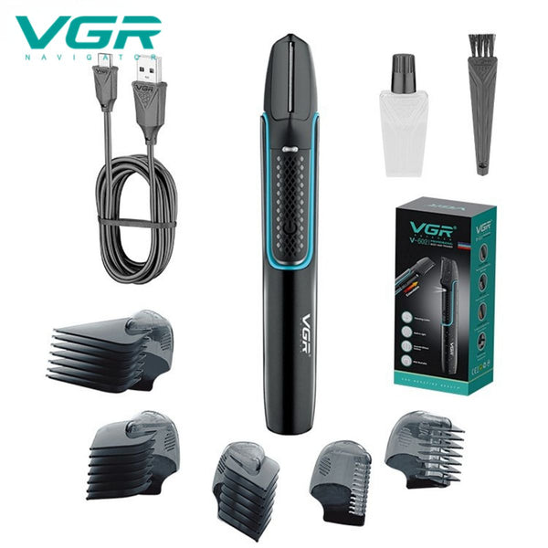 Professional Waterproof Full Body Hair Trimmer V-602