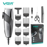 Hair Clipper and Beard Trimmer V-121