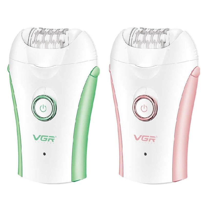 Rechargeable Electric Epilator V-705