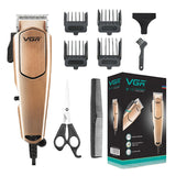 Professional Hair Clipper and Beard Trimmer V-131