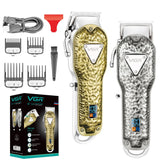 Full Metal Professional Hair Clipper V-143