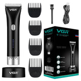 Professional Turbo Hair Clipper V-185